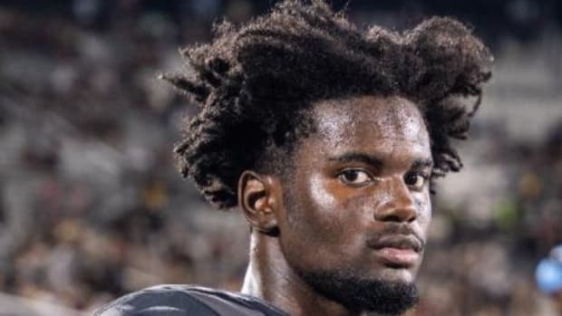 Davonte Brown, Cornerback, UCF